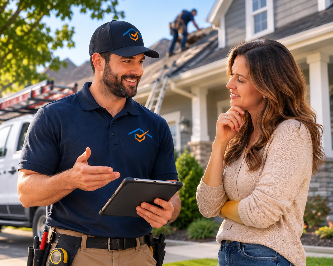 Roof Inspection FAQs in Ochelata, OK